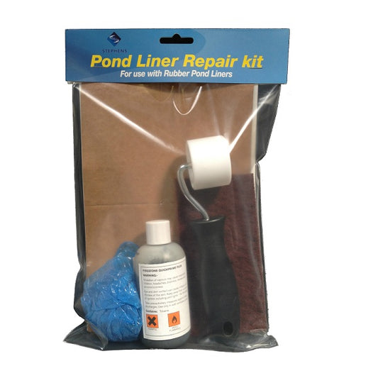 Pond Liner Repair