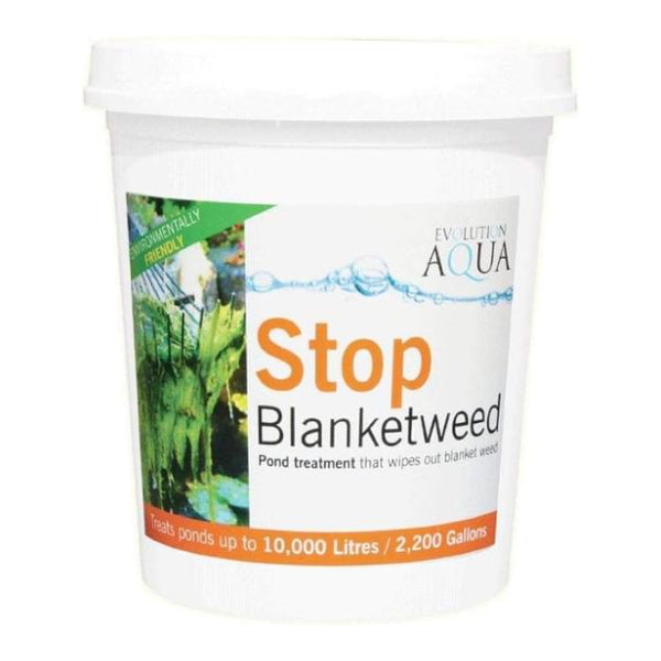 Evolution Aqua Stop Blanketweed!
