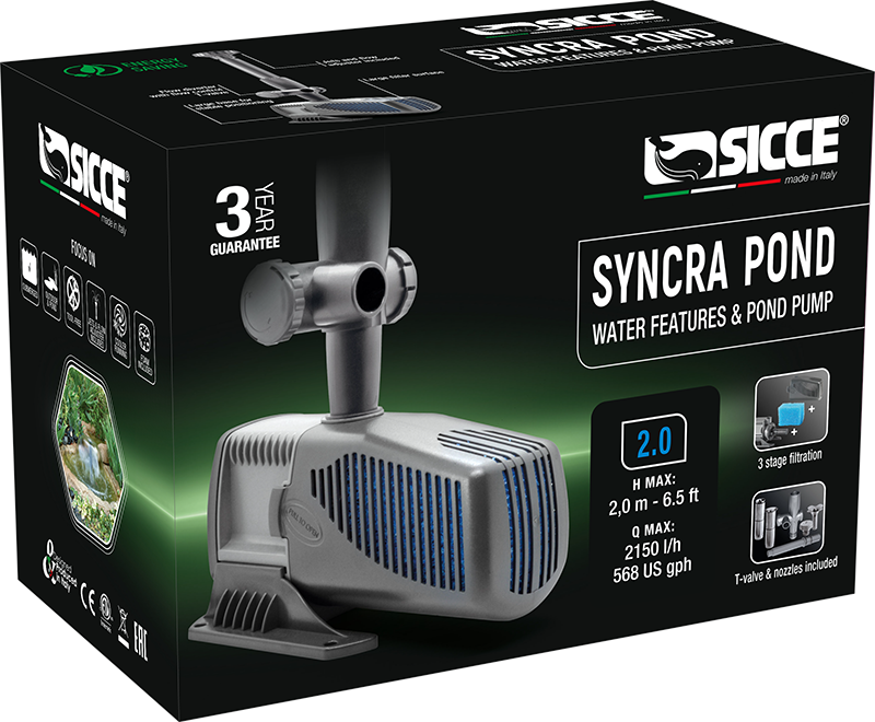 Sicce Syncrapond Pump