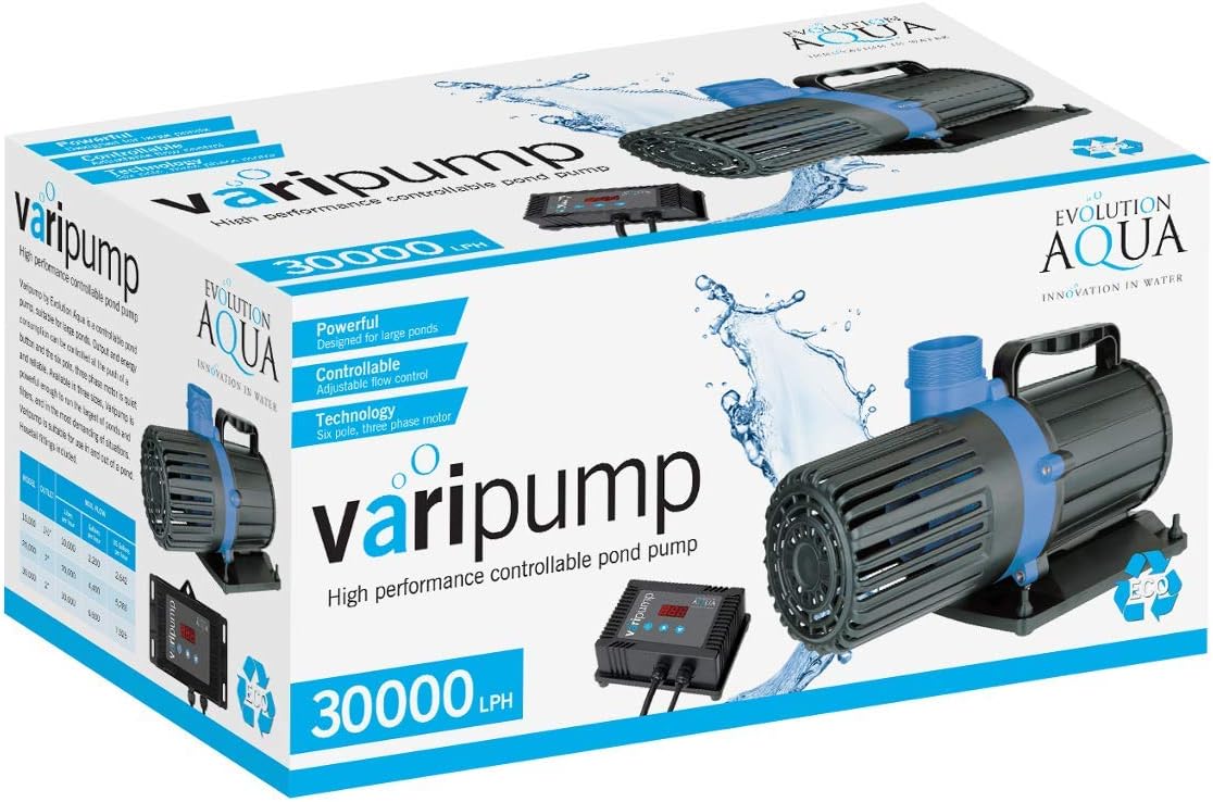 Evolution Aqua Varipump