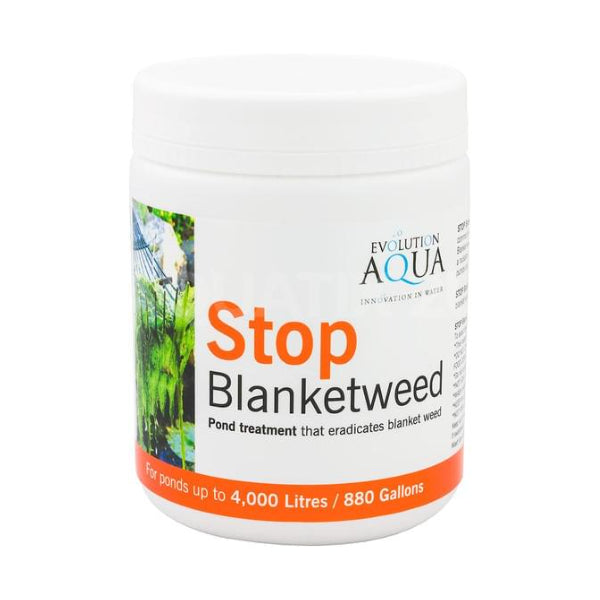 Evolution Aqua Stop Blanketweed!