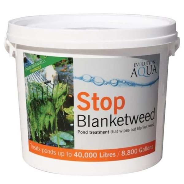Evolution Aqua Stop Blanketweed!