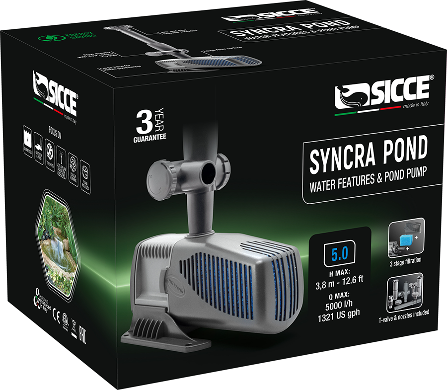 Sicce Syncrapond Pump