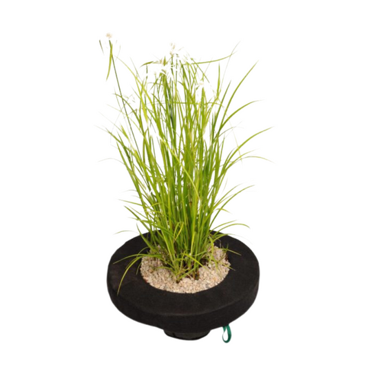 Velda Round Floating Plant Island