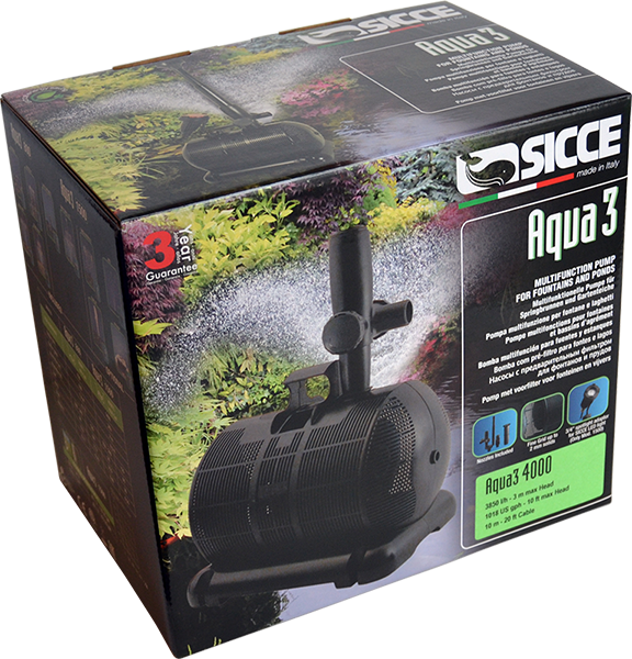 Sicce Aqua 3 Pump