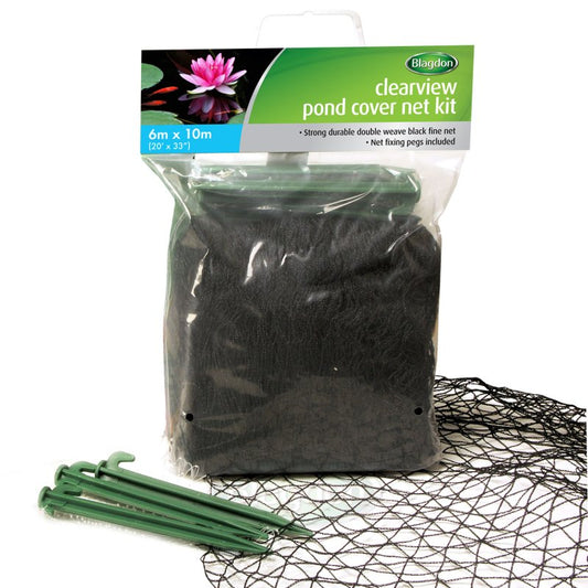 Blagdon Clearview Cover Net