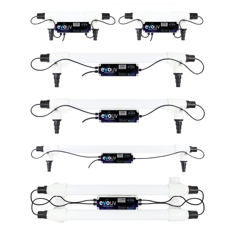 Evolution Aqua EVO UV