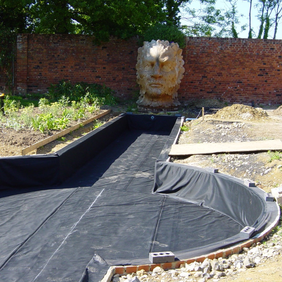 SealEco GreenSeal Pond Liner 0.75mm