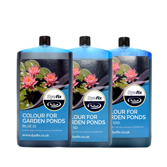 Dyofix SGP Blue Pond Dye
