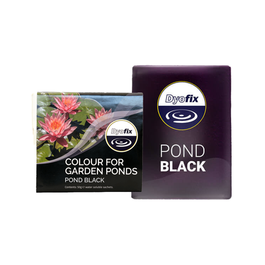 Dyofix SGP Black Pond Powder Sachet