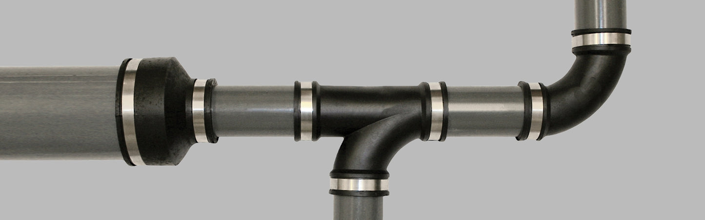 Evolution Aqua Eazy Connector Stop End Cap
