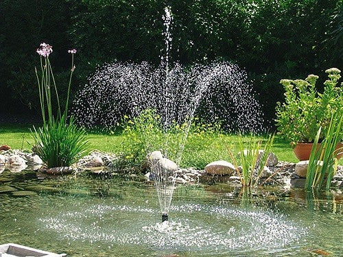 Oase Pontec PondoVario Pump Fountain Pump