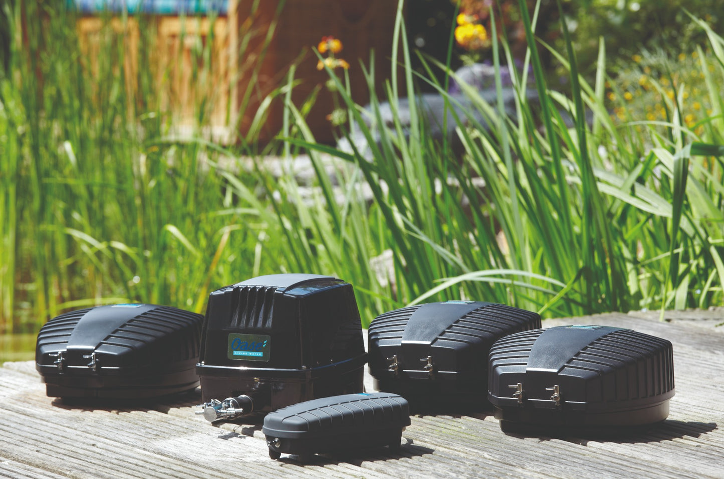 Oase AquaOxy Air Pump