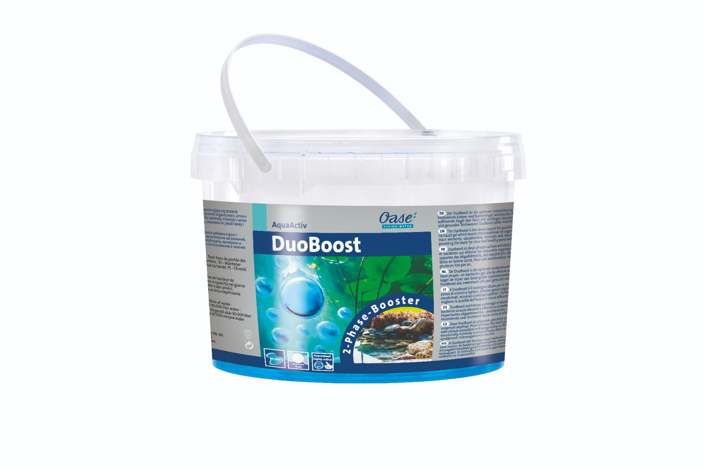 Oase DuoBoost 2cm 2.5 Litre