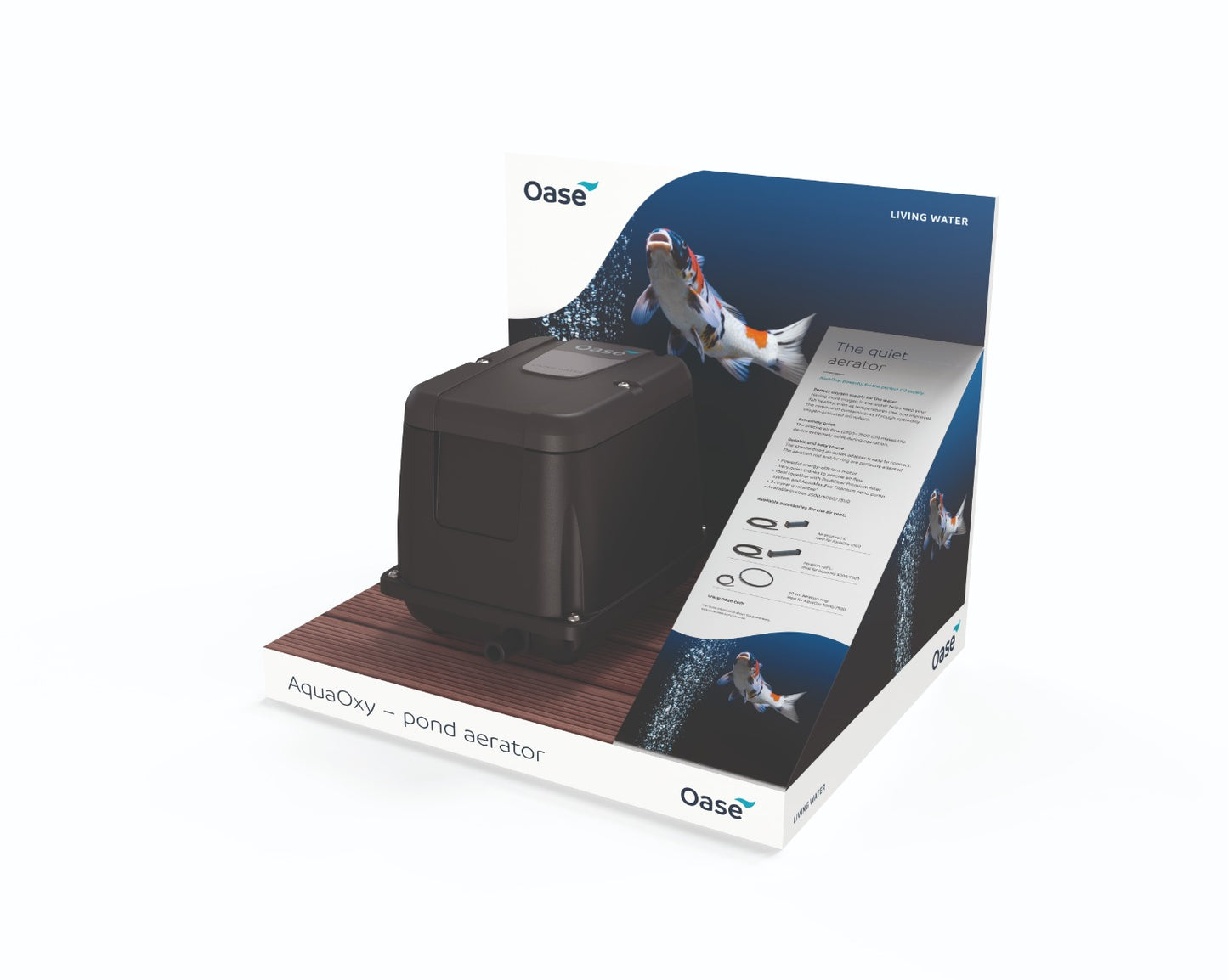 Oase AquaOxy Air Pump