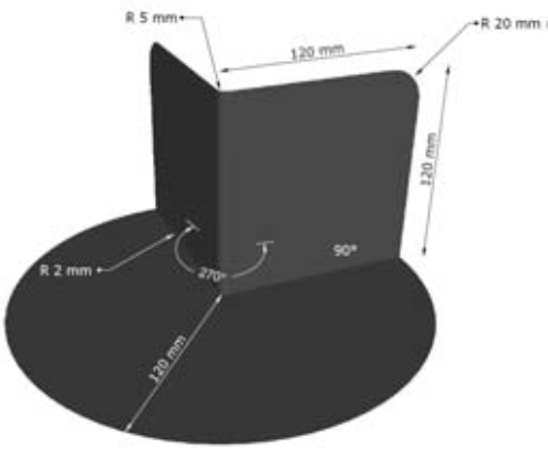 Elevate EasyCorner External
