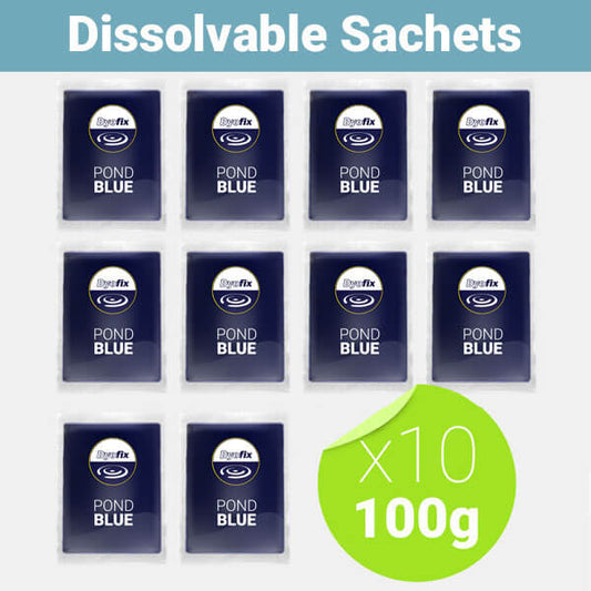 Dyofix Lake Blue Powder 10,000,000 Litres - 1Kg