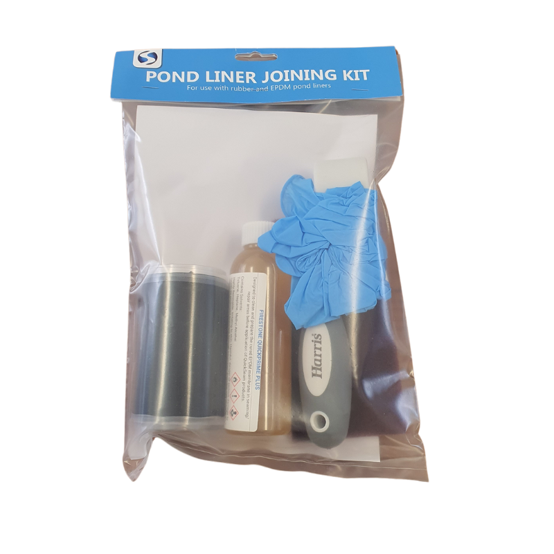 EPDM Pond Liner Joining Kit