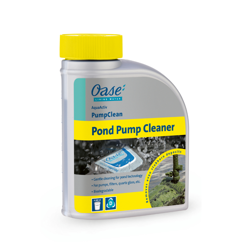 Oase AquaActiv PumpClean