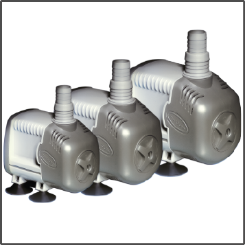 Sicce Ecopond Pump and Filter