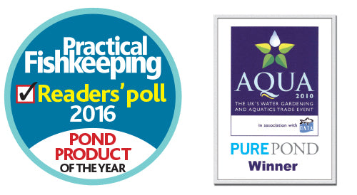Evolution Aqua Pure Pond