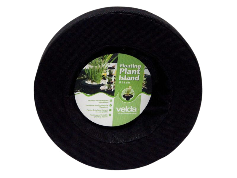 Velda Round Floating Plant Island