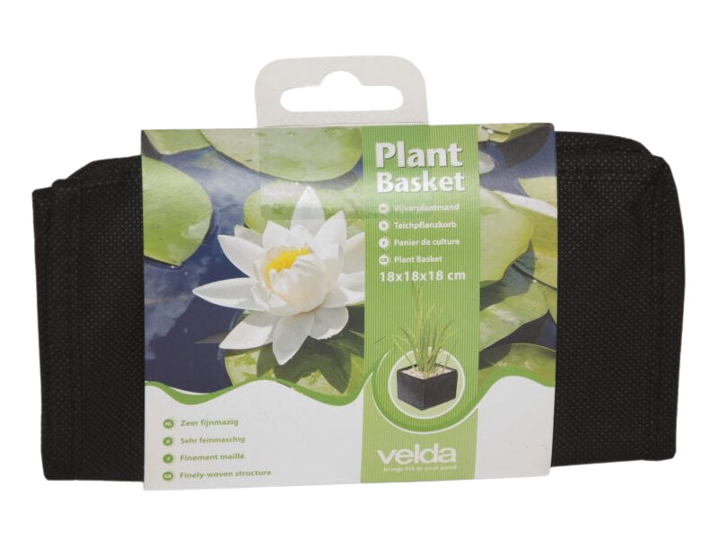 Velda Square Plant Basket
