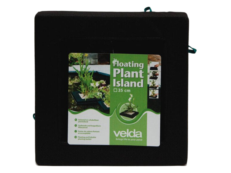 Velda Square Floating Plant Island