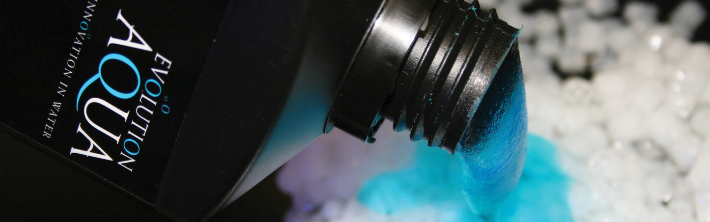 Evolution Aqua Pure+ Filter Start Gel