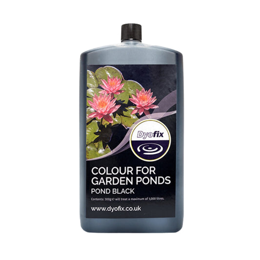 DyoFix Pond Black 300gm