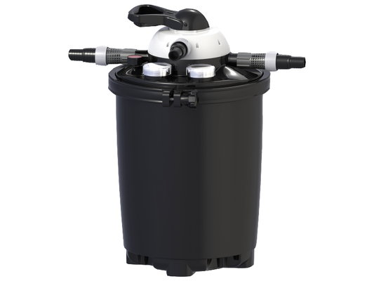 Velda Clear Control Filter with UV-C