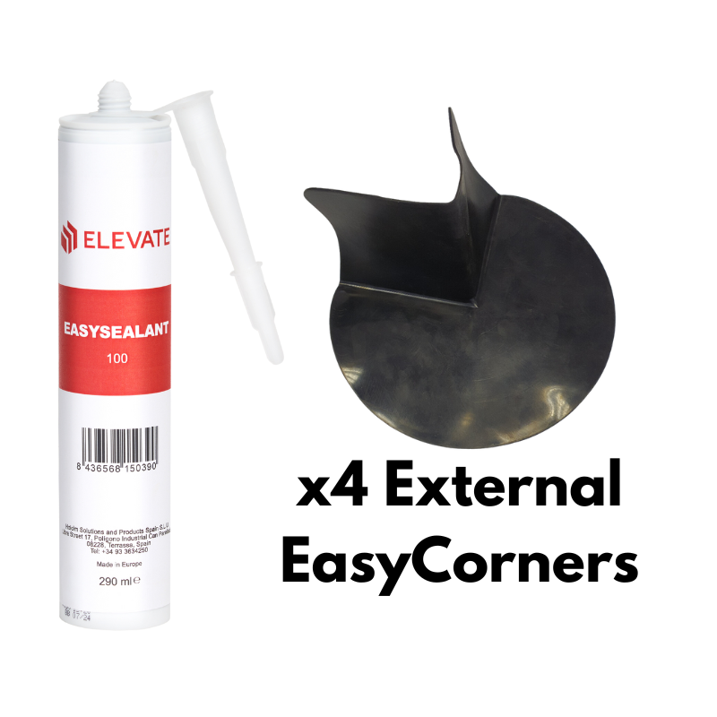 Elevate EasyCorner External Set