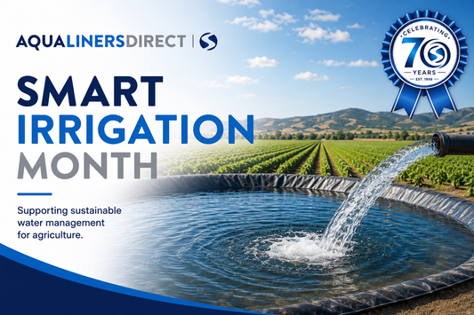 Smart Irrigation Systems | Why Water Storage Matters | Learn More