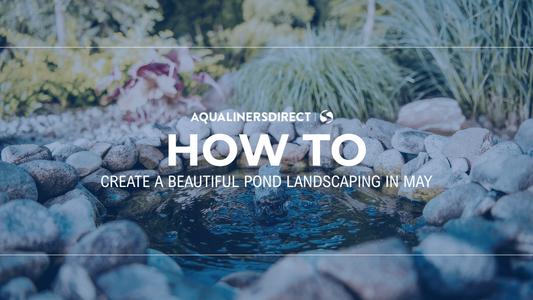 How to Create Beautiful Pond Landscaping in May