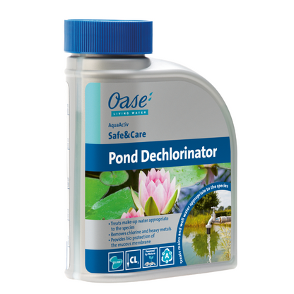 Oase AquaActiv Safe&Care Dechlorinator