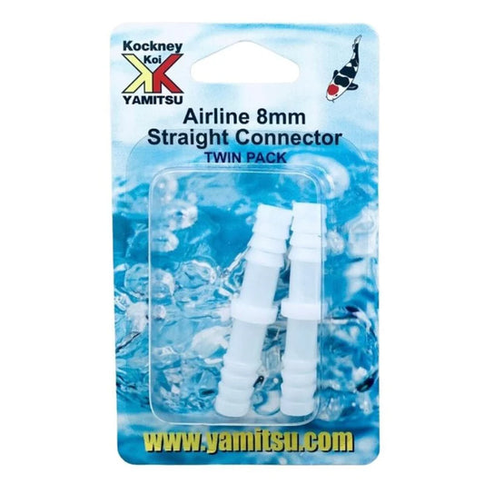 Airline Connectors 8mm Joiner (Pack of 2)