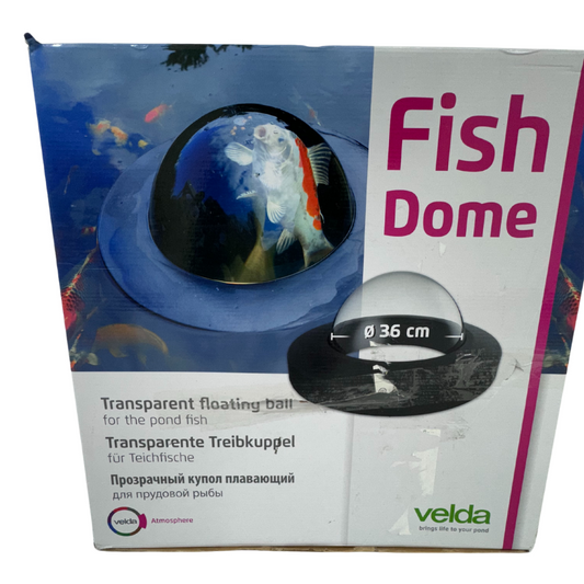 Velda Floating Fish Dome - Damaged Box