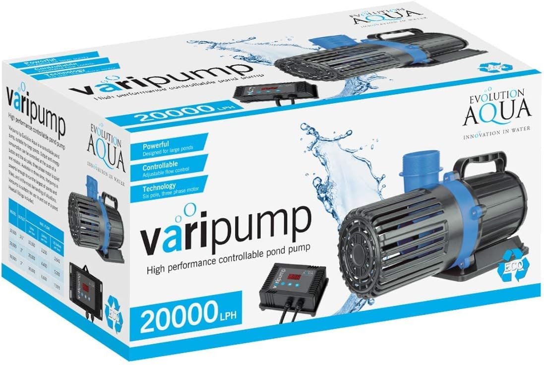 Evolution Aqua Varipump