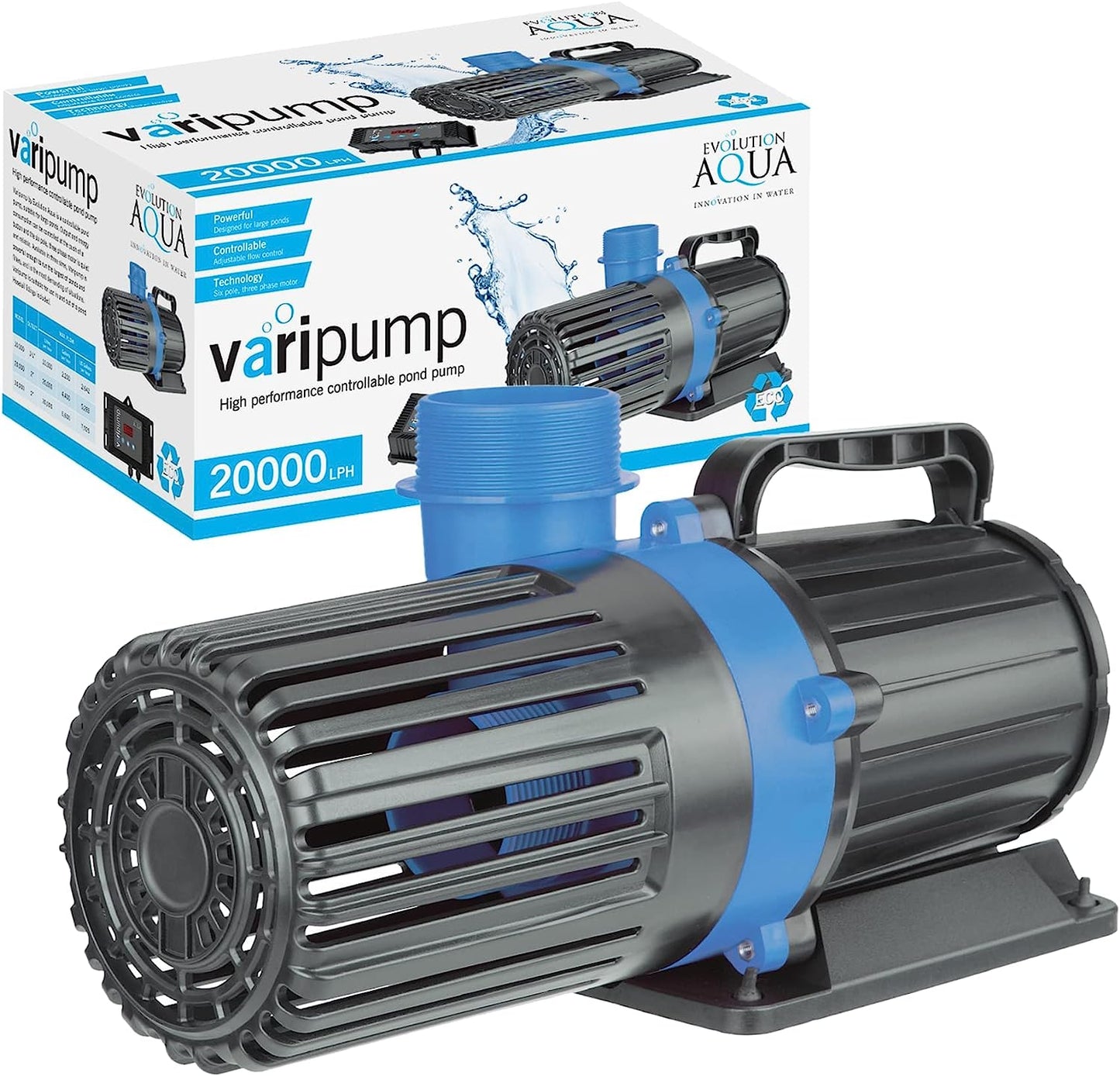 Evolution Aqua Varipump