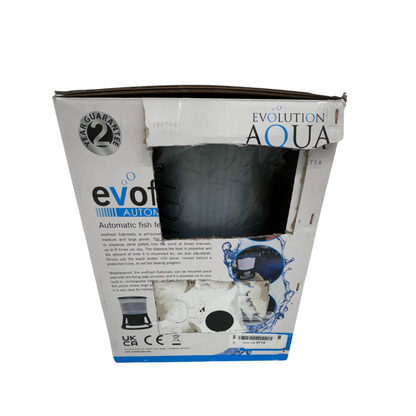 Evolution Aqua EvoFeed - Damaged Box