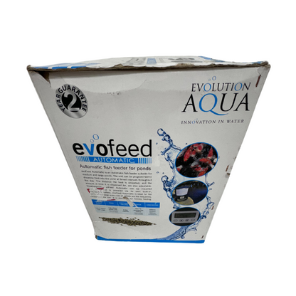 Evolution Aqua EvoFeed - Damaged Box + Scuff