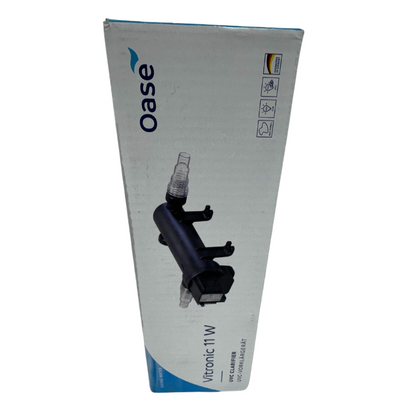 Oase Vitronic 11W UVC Clarifier - Damaged Box