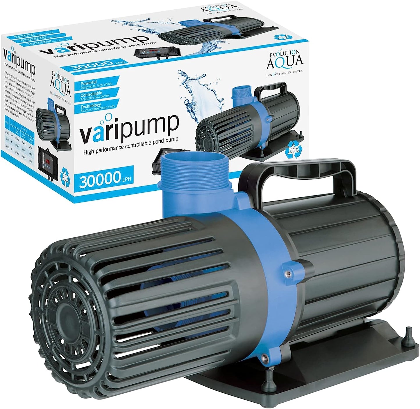 Evolution Aqua Varipump