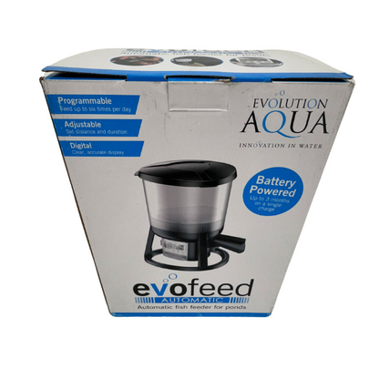 Evolution Aqua EvoFeed - Damaged Box