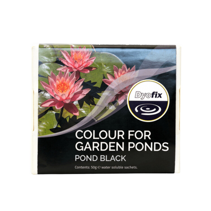 Dyofix SGP Black Pond Powder Sachet