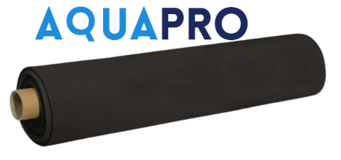 AquaPro EPDM Pond Liner 1.04mm
