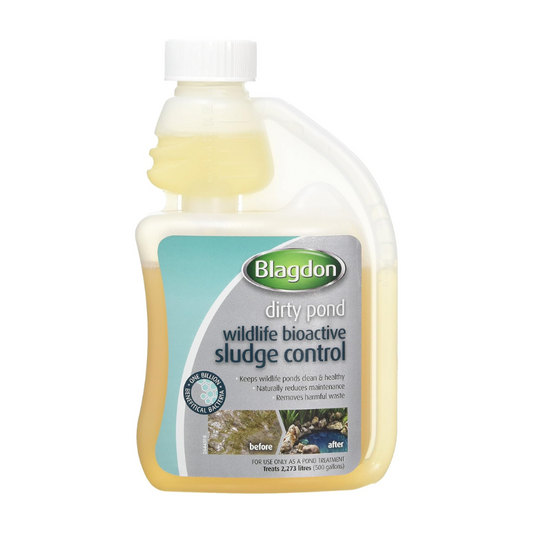Blagdon Bioactive Sludge Control 250ml