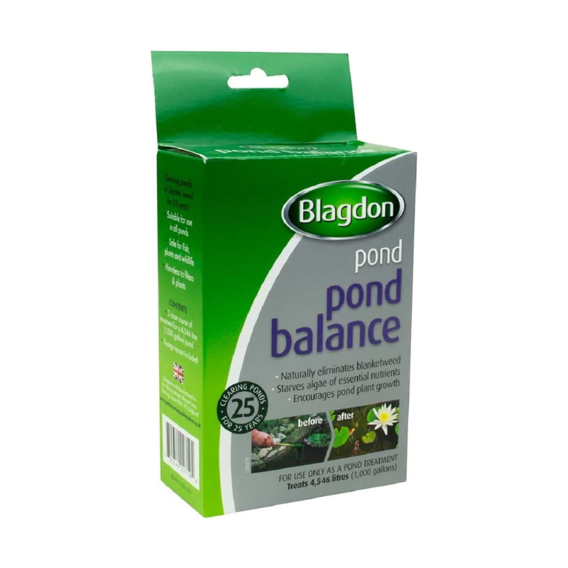 Blagdon Pond Balance