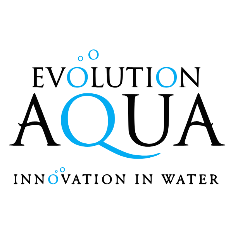 Evolution Aqua Spiral Hose Black 12mm (Steel Wound) per Metre