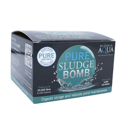 Evolution Aqua Pure Sludge Bomb